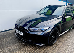 BMW M3 3.0 BiTurbo Competition 5dr