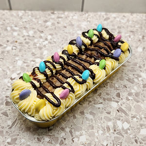 Mini Cake Pan Trio