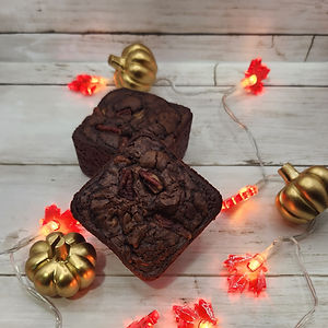 Pecan Pie Brownie
