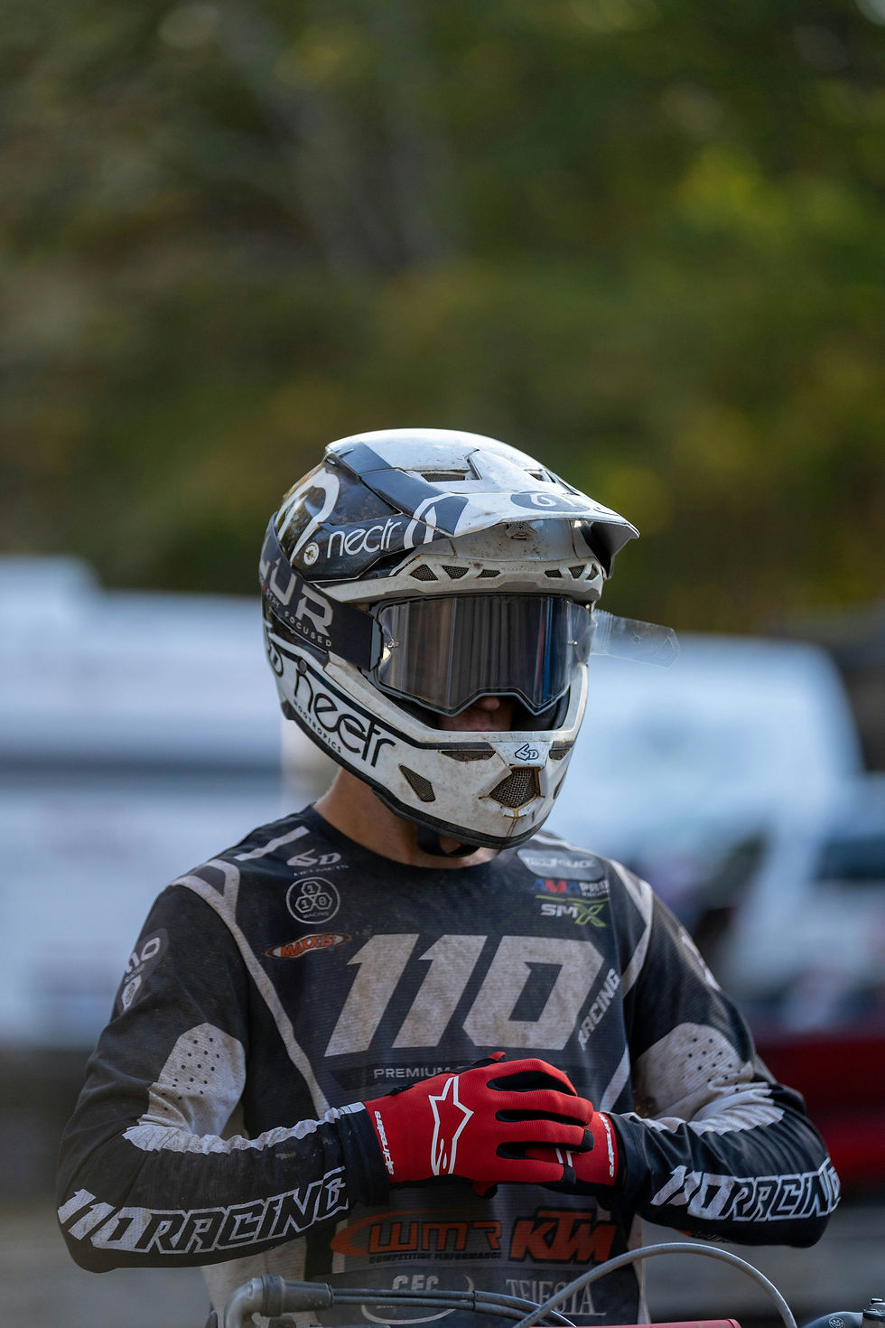 WMX Shop Westerlo - Motocross DNA