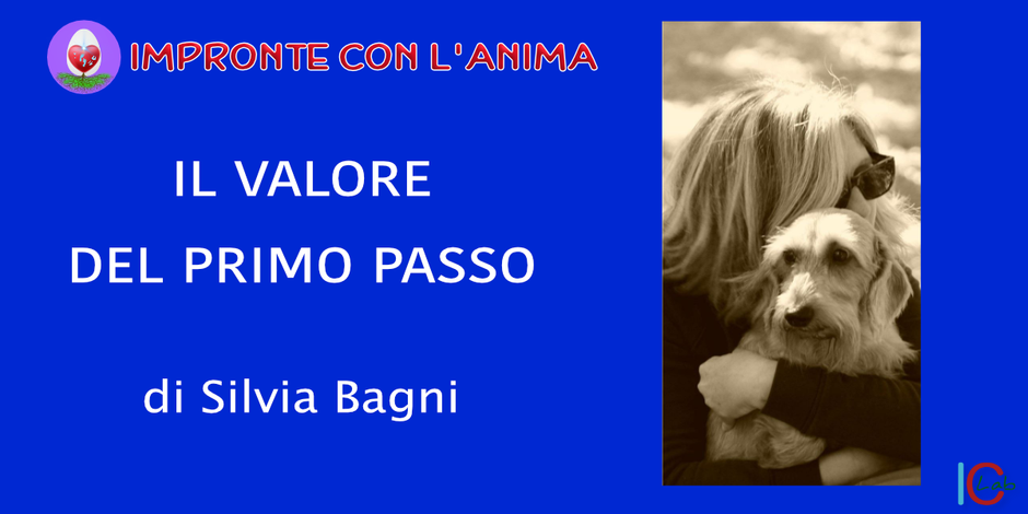 Il valore del primo passo