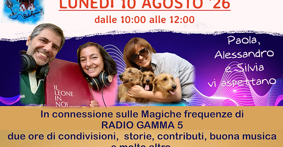 DIRETTA RADIOFONICA