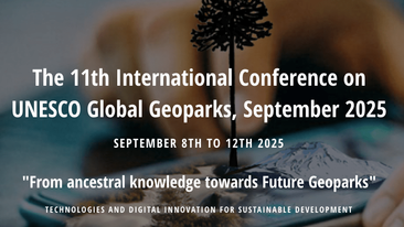 The 11th International Conference on UNESCO Global Geoparks 2025