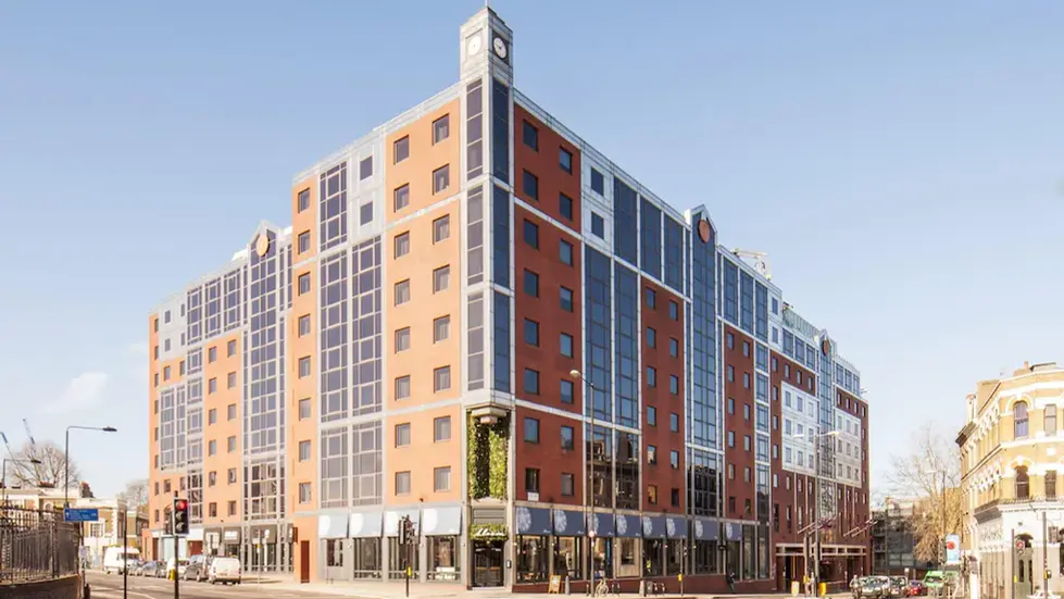 Crown Plaza London - Kings Cross