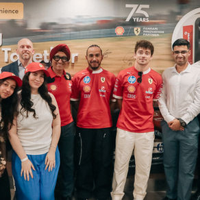 “Tricky but transformational”: How upReach is creating a more diverse future in motorsport