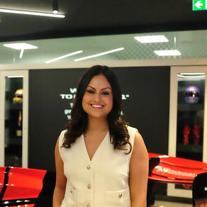 Meet Elisa Scalcon, the Creative Solutions Manager at Formula 1