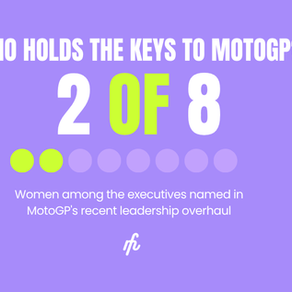 Who Holds the Keys? Women in MotoGP's Senior Leadership and the Question of Why There Aren't More