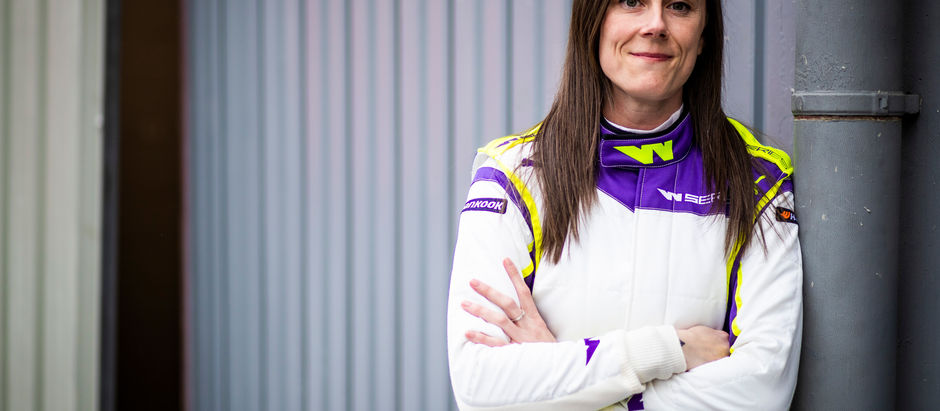 Abbie Eaton: “I’m hopeful I’ll get in a car at some point with W Series this year” 
