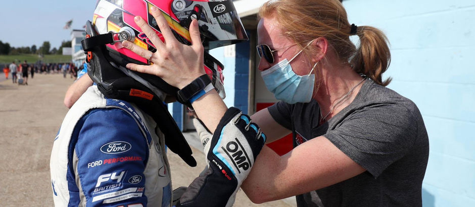 Abbi Pulling: “Racing in the Formula Renault Eurocup around Imola was something really special”