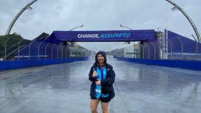 Ciara Hegarty: From Healthcare to Catering in Formula E