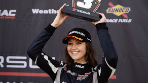 From Streetcar to Racecar in One Year: Erika Hoffmann’s Rise in Motorsport