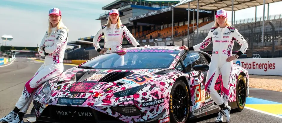Five Must-Watch Racing Series Featuring Female Drivers in 2025