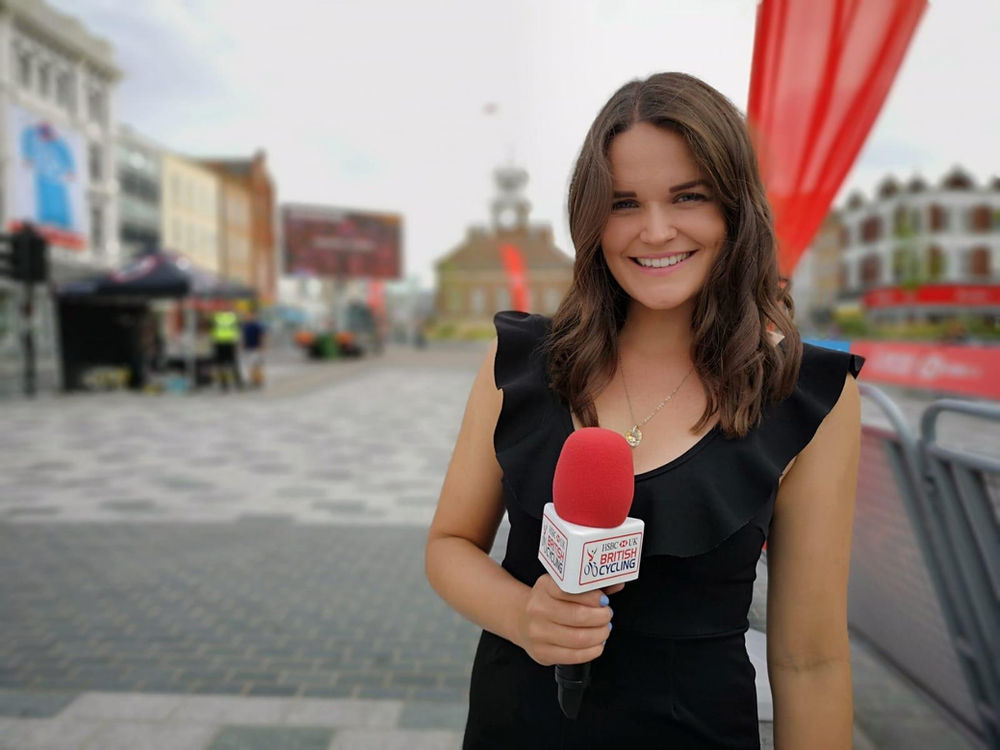 Laura Winter: “It’s mad and ridiculous but it’s a hell of a lot of fun
