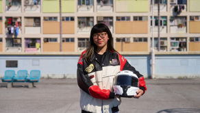 Katrina Ee: “I feel like this is just what I was meant to do”
