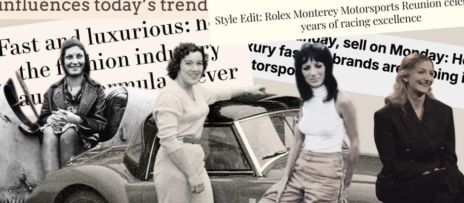 Fast, Fearless, and Fashionable: Shirley Muldowney and the Women Who Made Racing Chic