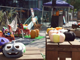 【イベント実施報告】 秋の梅田に5日間のにぎわい『大阪ダイヤモンドフェスタ2025 ～Autumn～』 開催