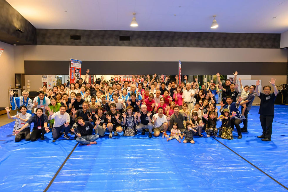 EXPO酒場西大津店の開催に完全密着徹底レポート！ここから始まる何かがきっとある