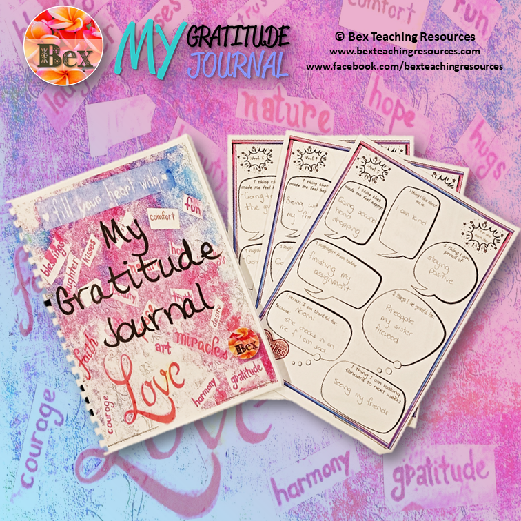 Thumbnail: My Gratitude Journal