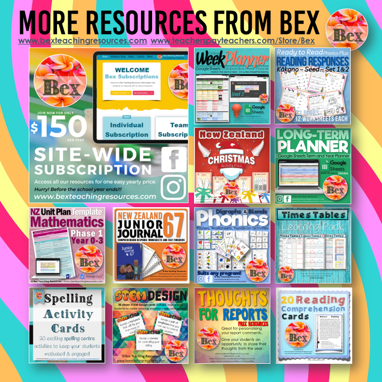 Thumbnail: End of Year Swap a Question Game - Free