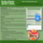 NZ Weekly Planner - Writing - Phase 2 - Google Docs - 2026 Version