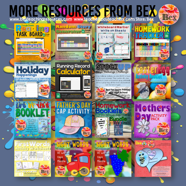 Thumbnail: 30 No (Little) Prep Art Activities For Primary School