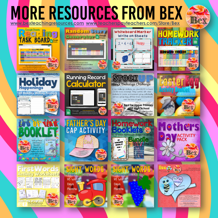 Thumbnail: End of Year Swap a Question Game - Free