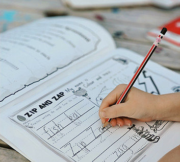 Bex - Ready to Ready Phonics Plus Photo