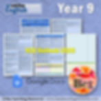 Thumbnail: NZ English Unit Plan Template - Phase 4 - Year 9-10 - 2026 Version