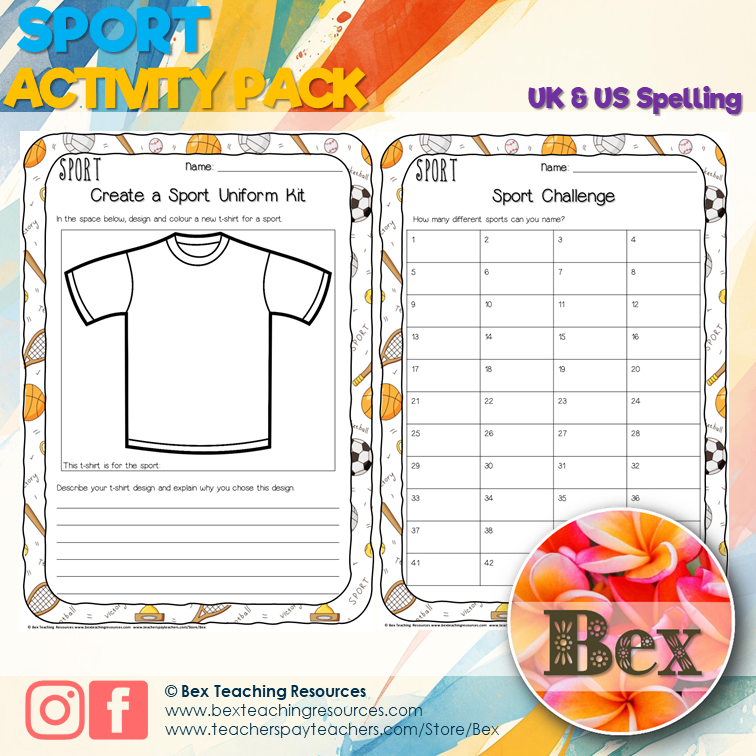 Thumbnail: Sport Activity Pack