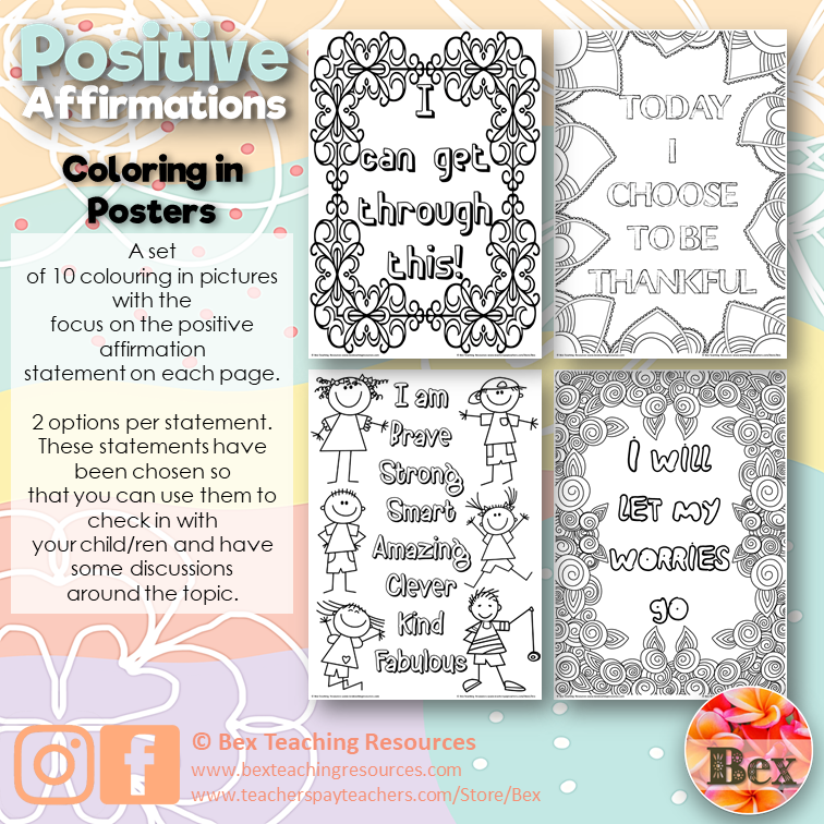 Thumbnail: Positive Affirmation Pack