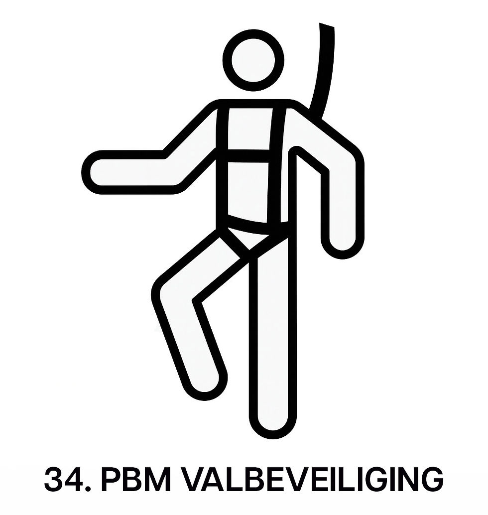 34. PBM Valbeveiliging