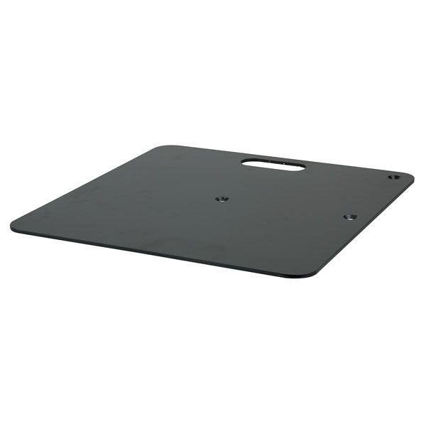 EMBASE CARRE NOIRE 25KG