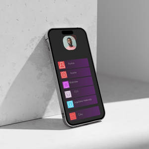 Ayarlar Menüsüne Geçiş