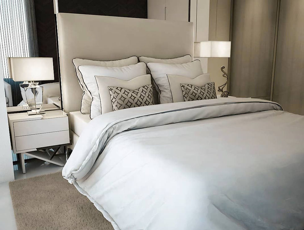 CHAMBRE A COUCHER
