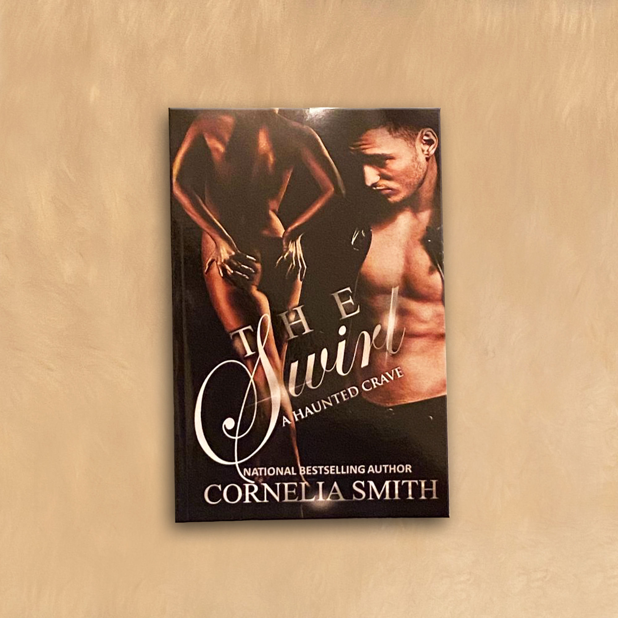 [AUTOGRAPHED] The Swirl - A Haunted Crave