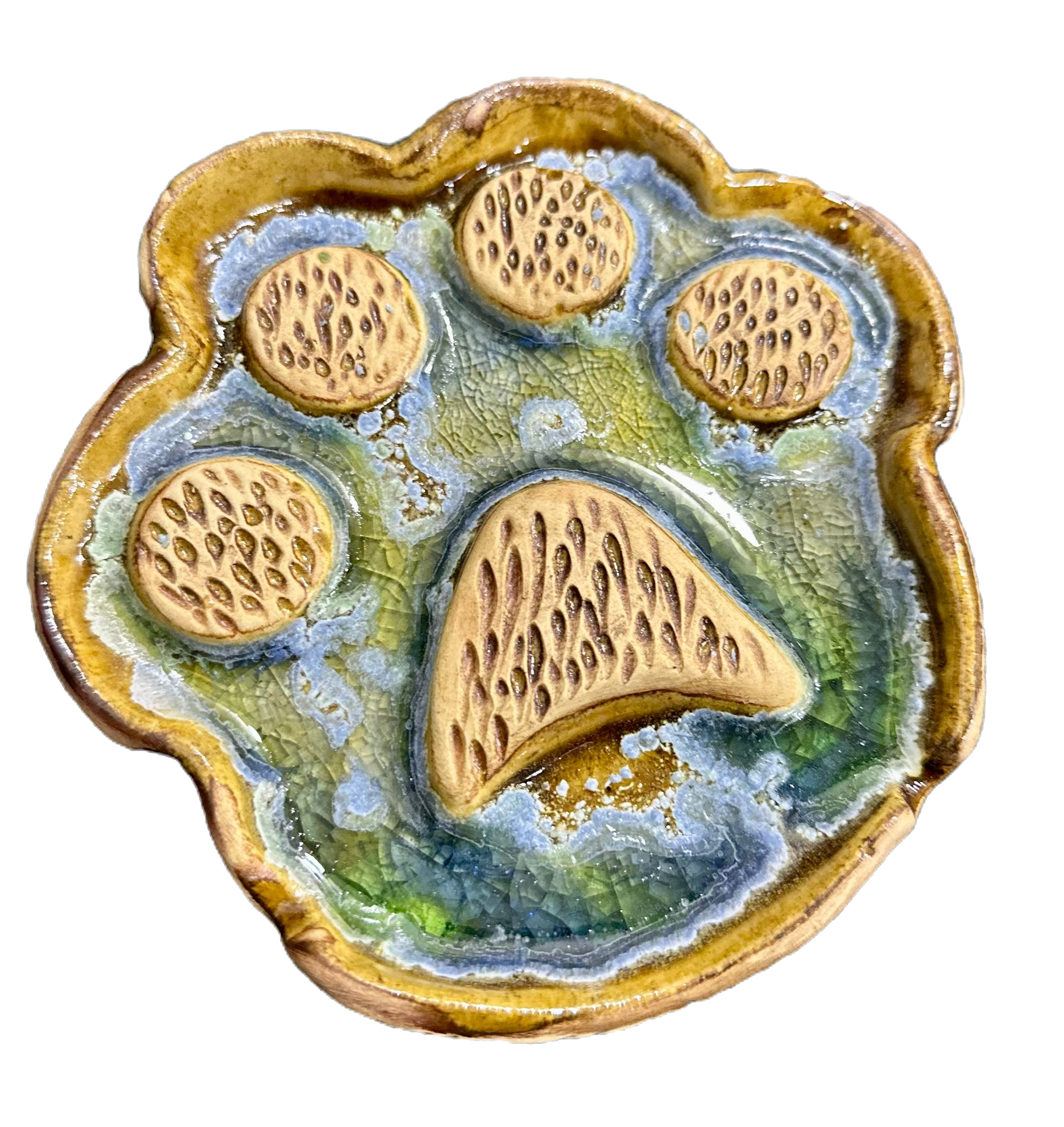 Claw Plate