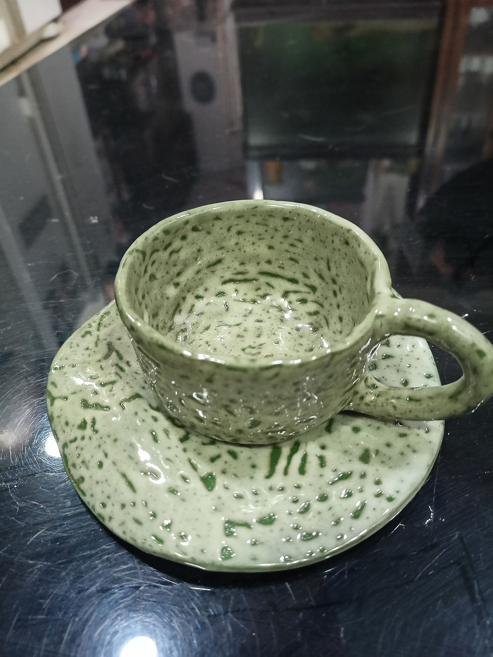 Thumbnail: Cup n saucer set