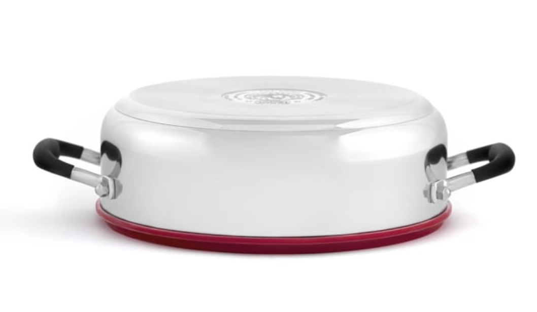 Empaque tapa alta  sistema Novel 26 cm