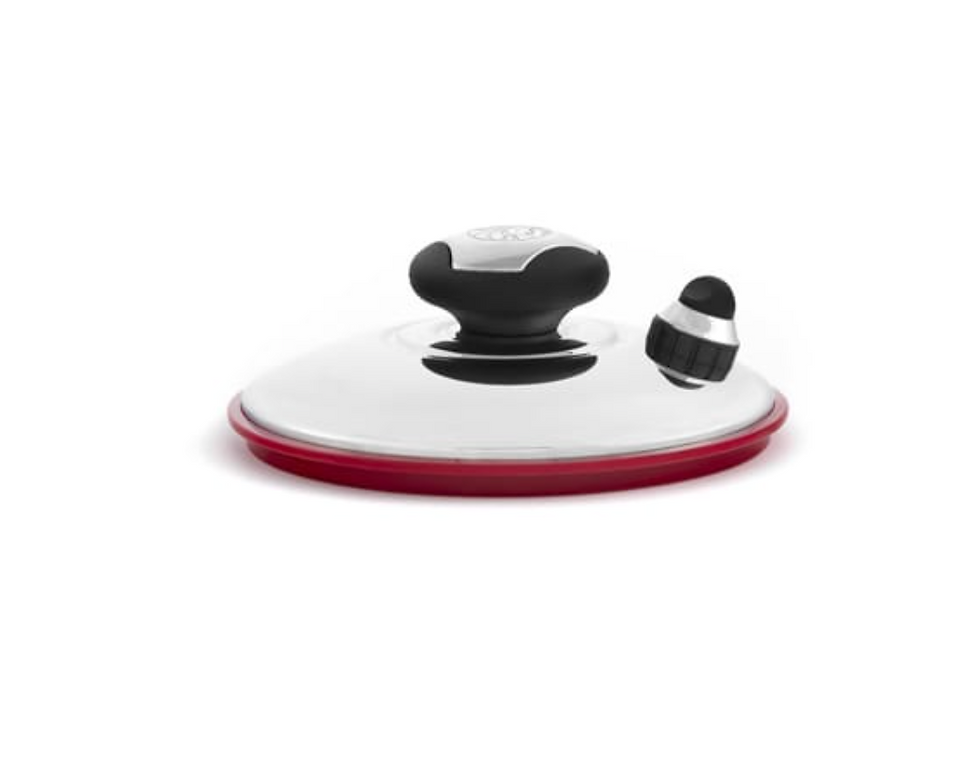 Tapa pequeña 7" para olla de 1.5 y 2 Qts