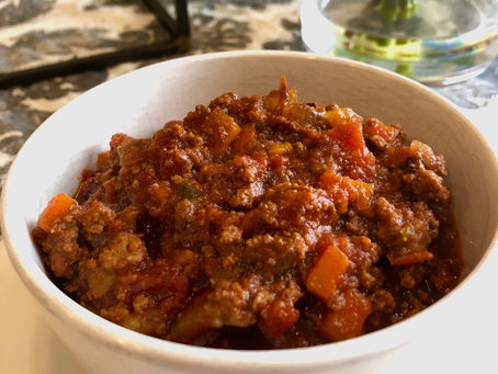 5 Pepper Chili