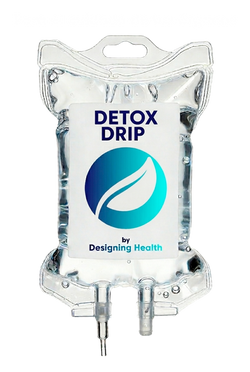 Cuida tus organos con Detox Drip