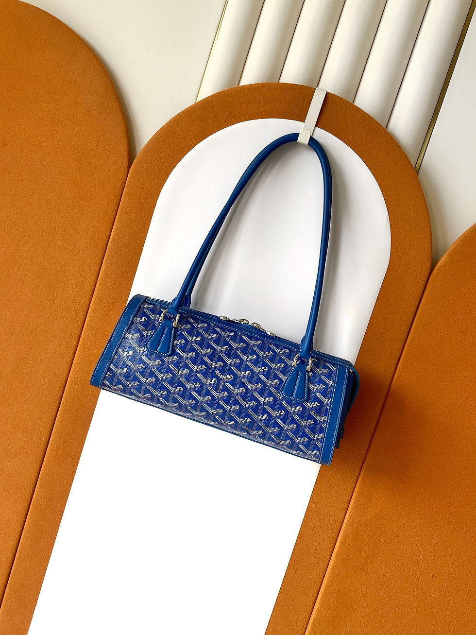 섬네일: [고야드 / Goyard] BONBONNIÈRE 보니보니에르 토트백