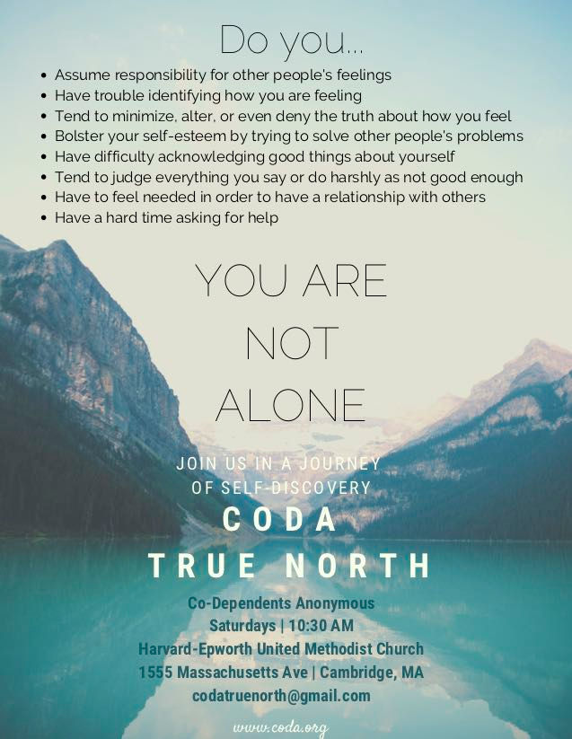 New CoDA Meeting! Cambridge, MA