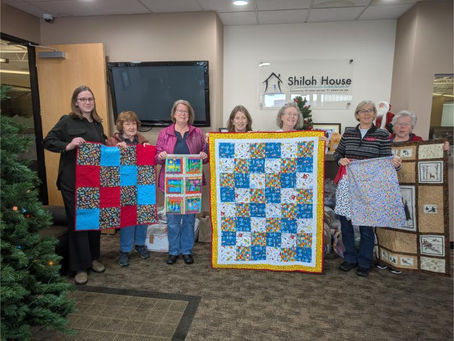 Creating a Sense of Home at Shiloh House