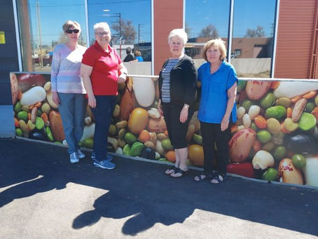 FHQ Supports the Women's Bean Project