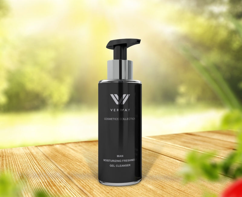 Moisturizing Freshness Gel Cleanser