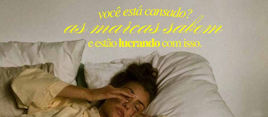 Como o cansaço se tornou a nova emoção do momento