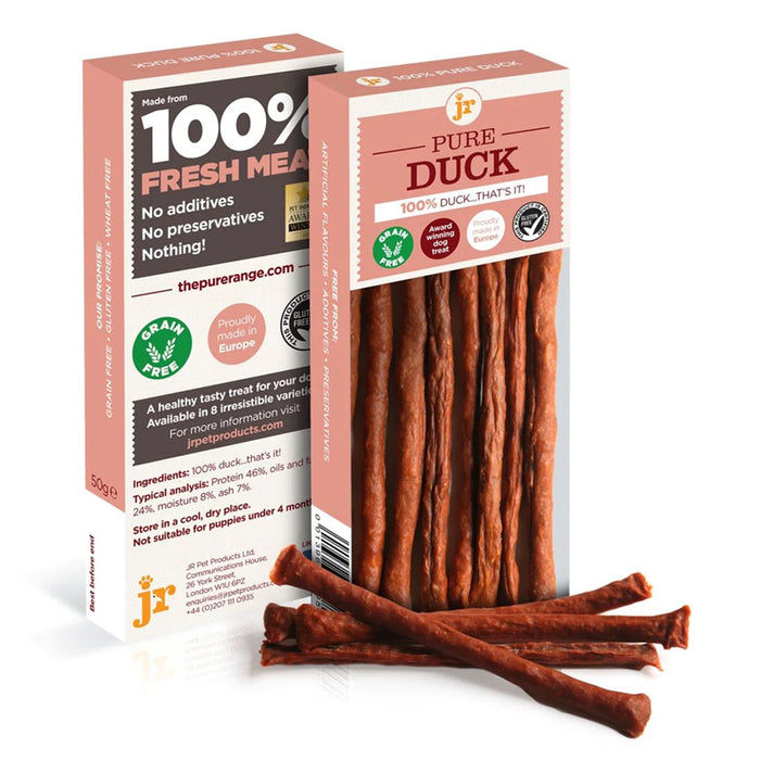 Thumbnail: JR Pure Sticks 50g pack