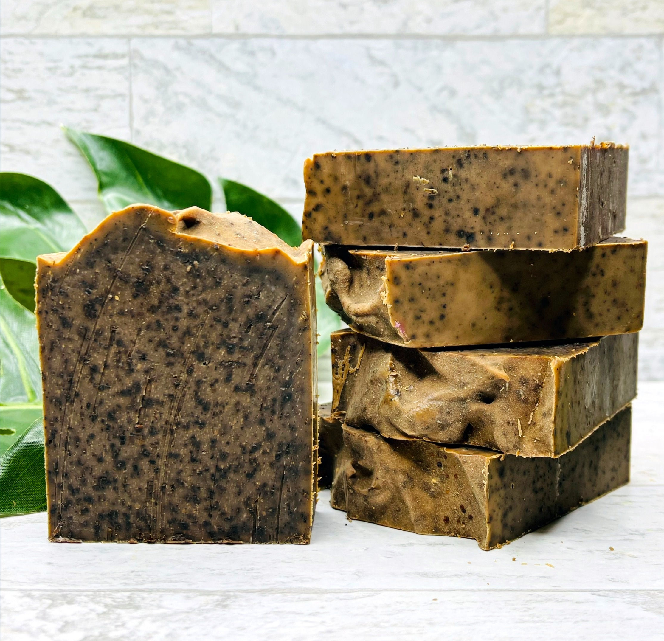 CACAO LATTE EXFOLIANT SOAP BAR