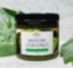 Matcha Coconut Satin Skin Body Polish